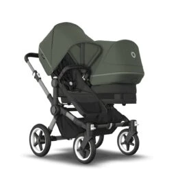 Bugaboo Donkey 5 Duo Graphite Mix And Match