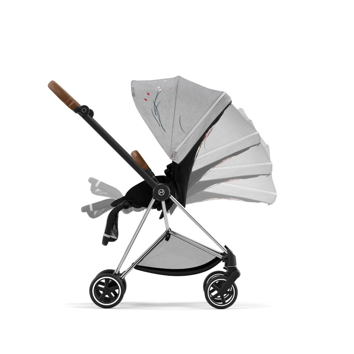 Cybex Mios Fashion Koi - Afbeelding 7